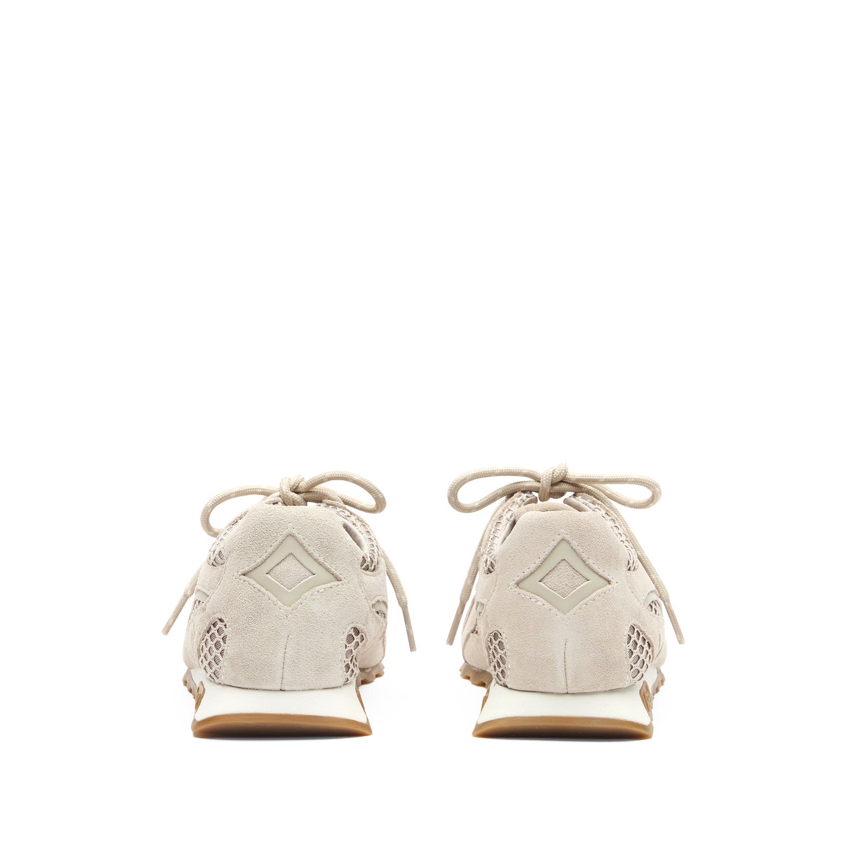 KASAR NET Calf Suede Vapour