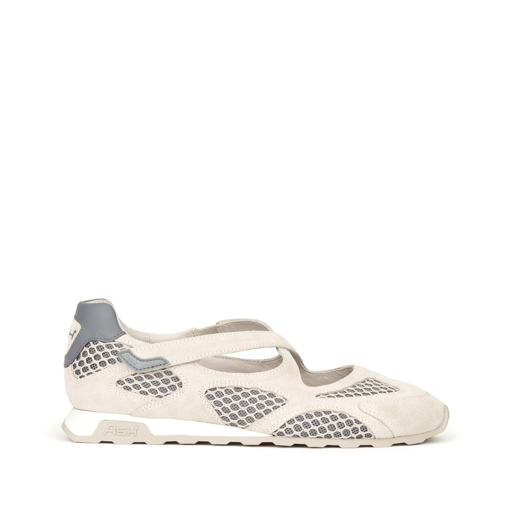KORE Nappa Calf Granite/Vapour