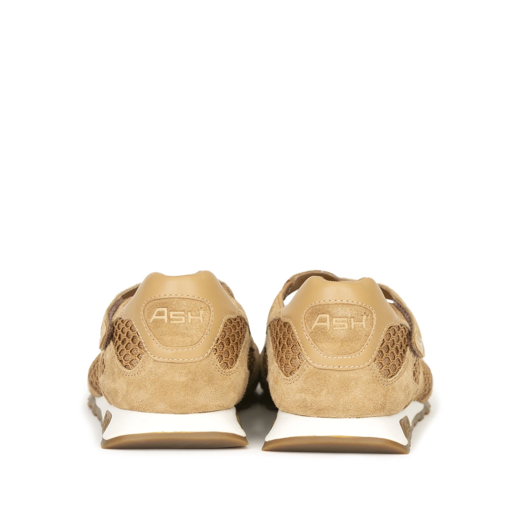 KORE Nappa Calf Desert/Moka Mou