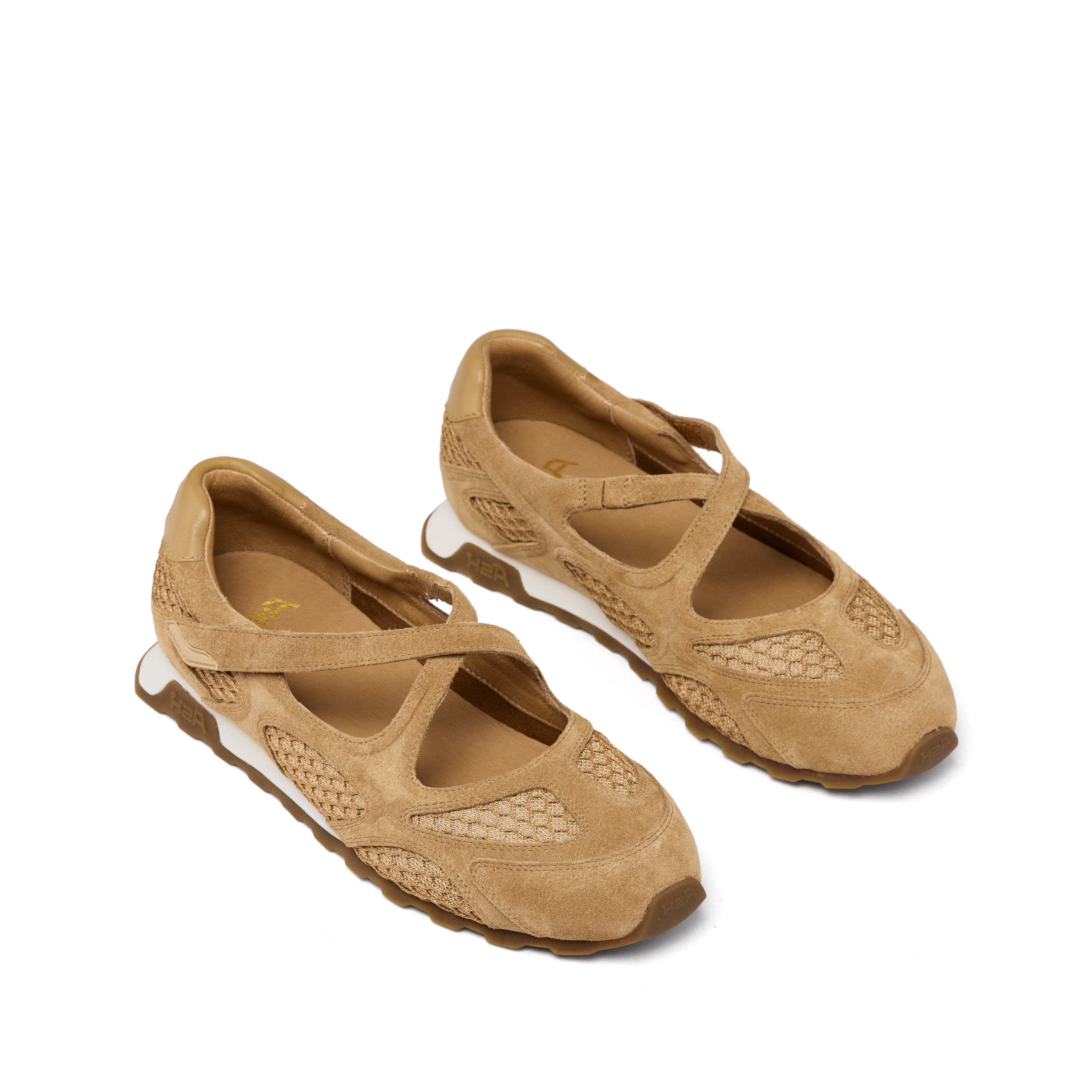 KORE Nappa Calf Desert/Moka Mou