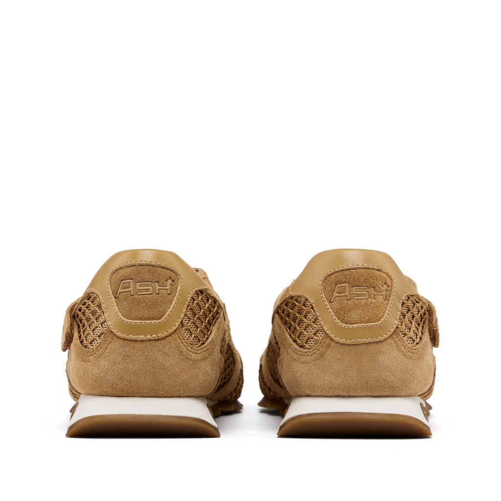 KORE Nappa Calf Desert/Moka Mou