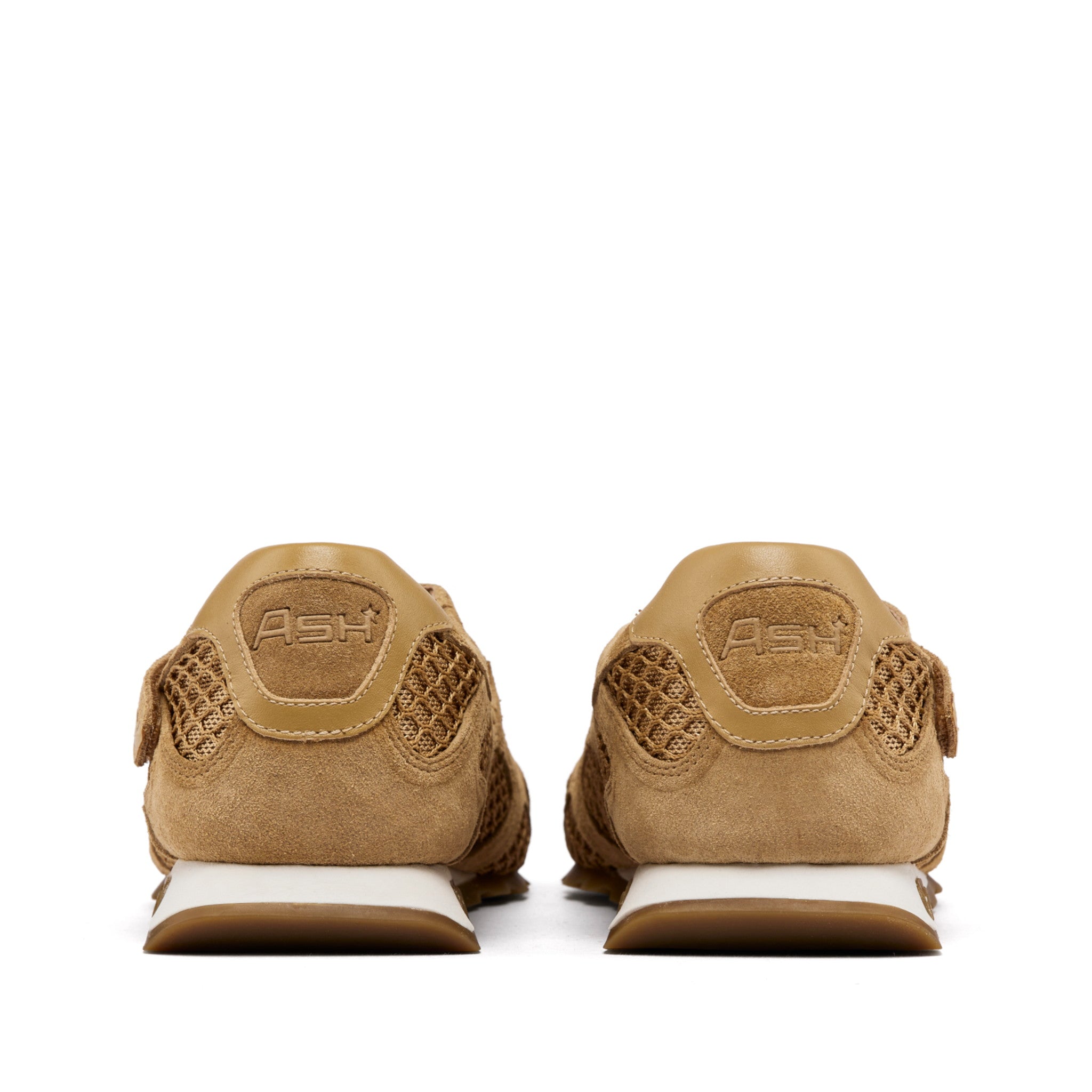 KORE Nappa Calf Desert/Moka Mou