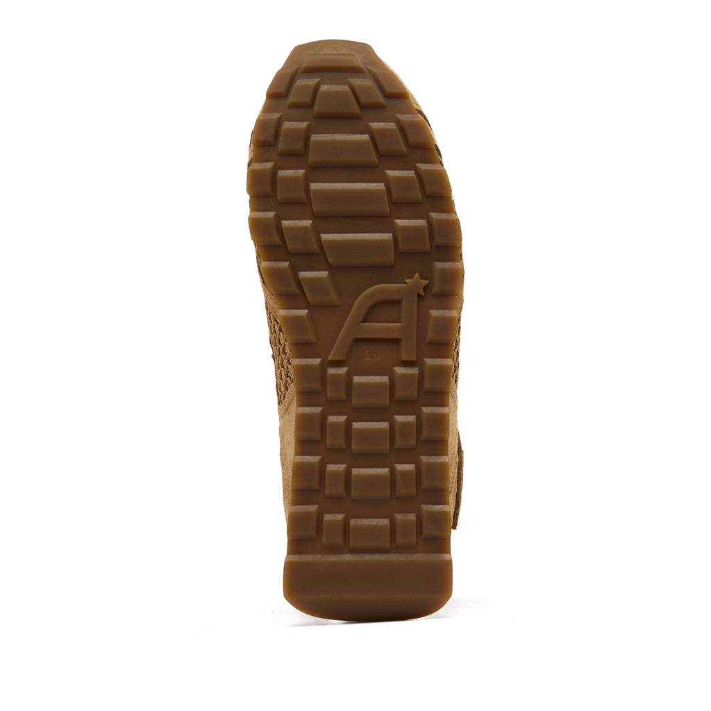 KORE Nappa Calf Desert/Moka Mou