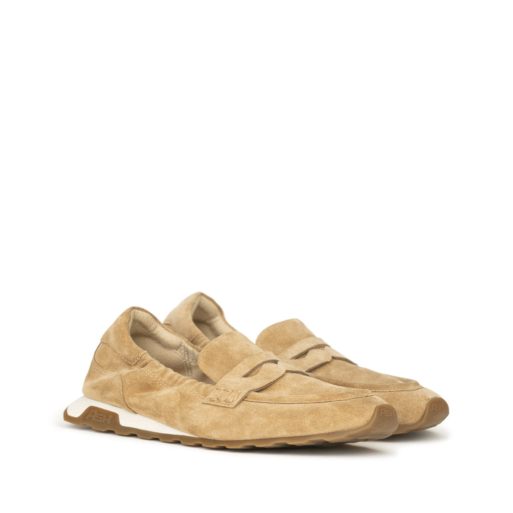 KRISS Suede Velours Moka Mou