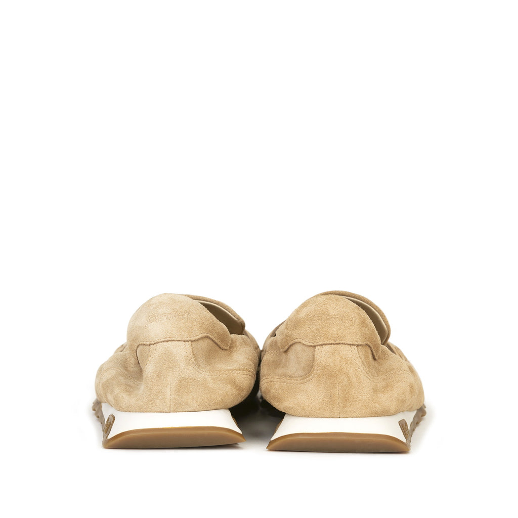 KRISS Suede Velours Moka Mou