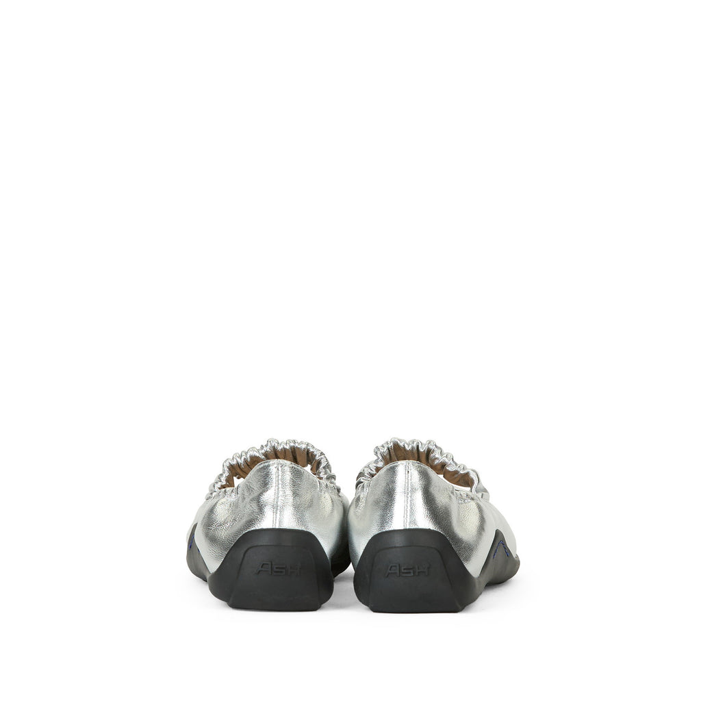 MAYA Nappa Laminata Silver