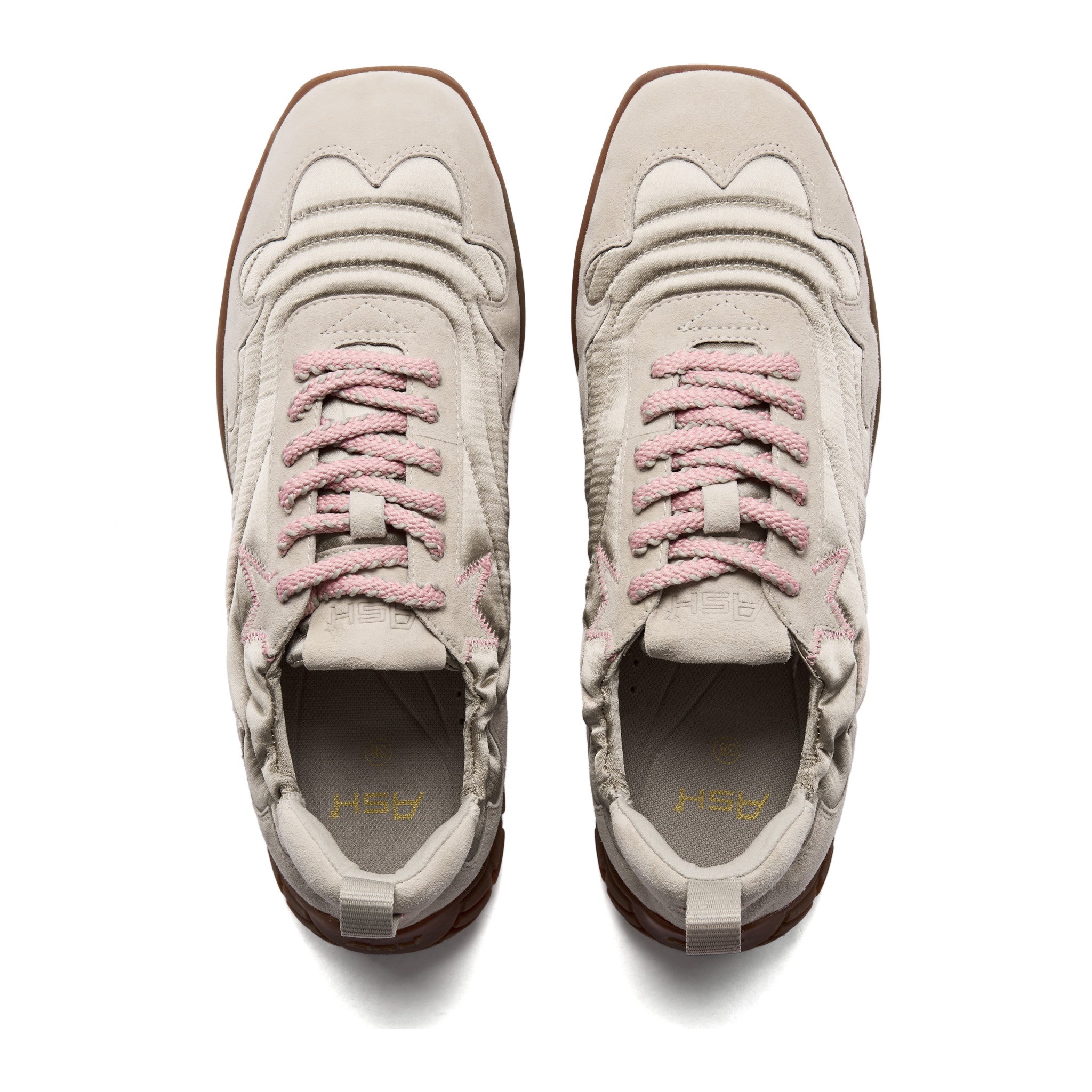 MIURA Cachemere Off White/Vapour