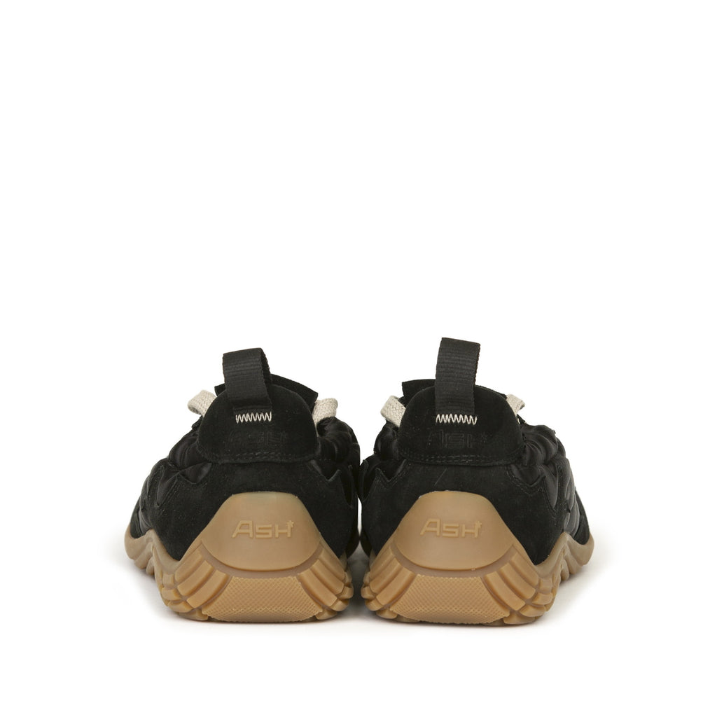 MIURA Cachemere Black