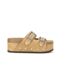 MYSTIC Suede Velours Moka Mou