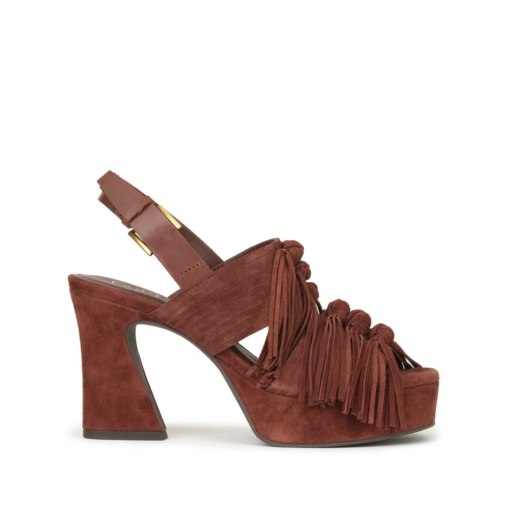 OPRAH Cachemere Marsala/Soft Mustang Marsala