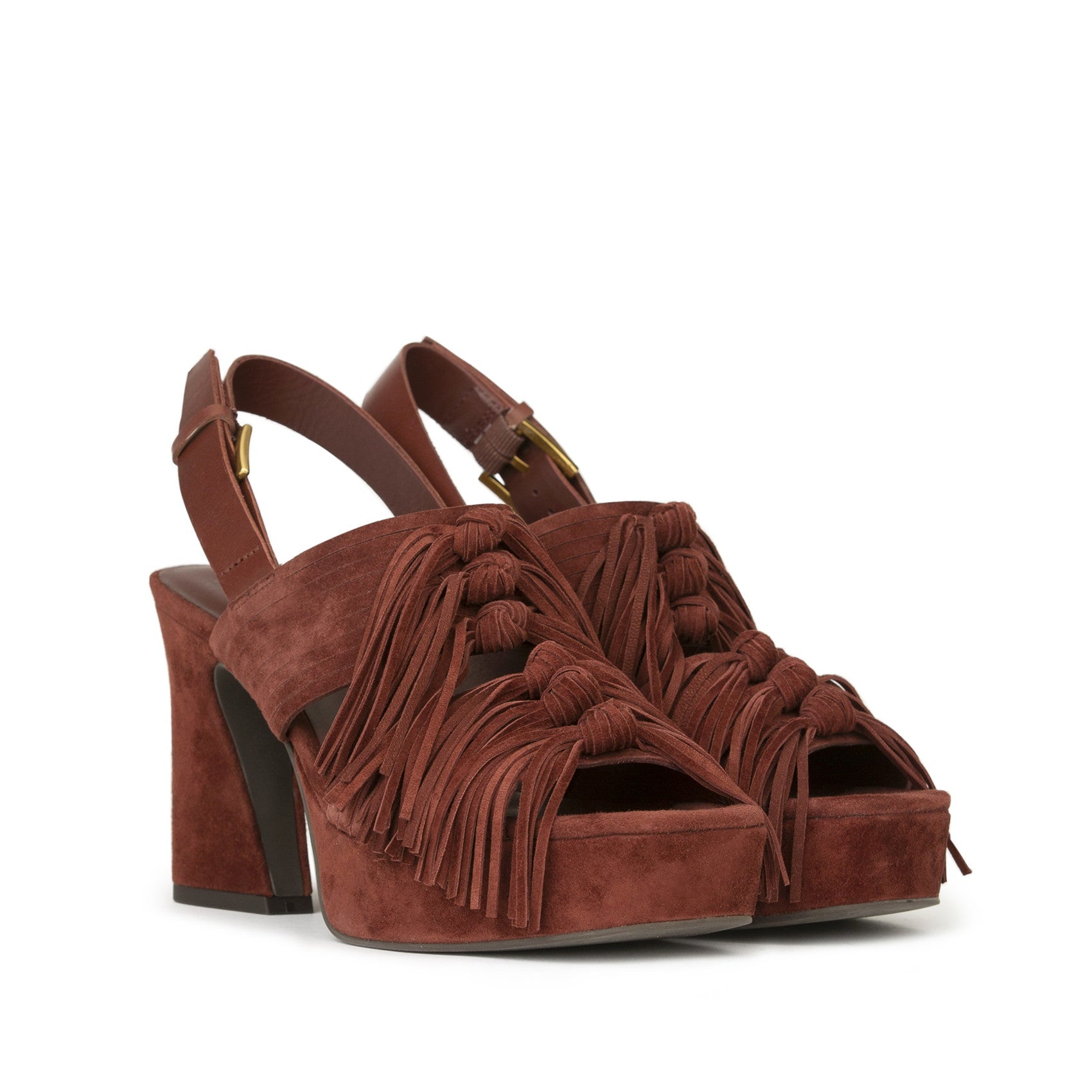 OPRAH Cachemere Marsala/Soft Mustang Marsala