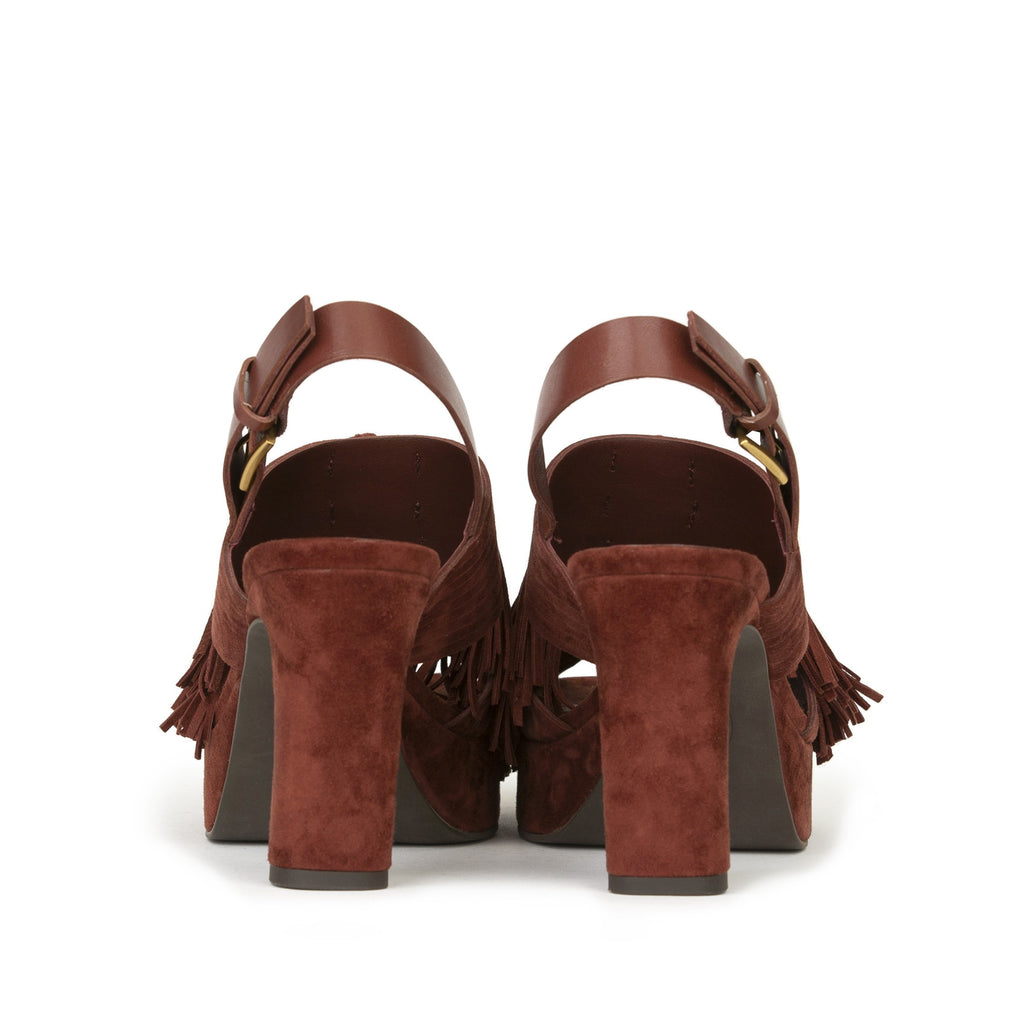 OPRAH Cachemere Marsala/Soft Mustang Marsala