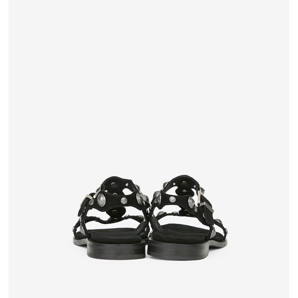 PHANNY Cachemere Black