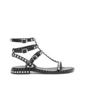 PLAY Soft Brasil Black/Antic Silver Studs