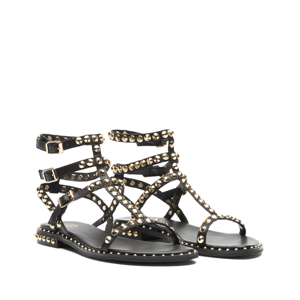 PLAY Soft Brasil Black/Ariel Gols Studs