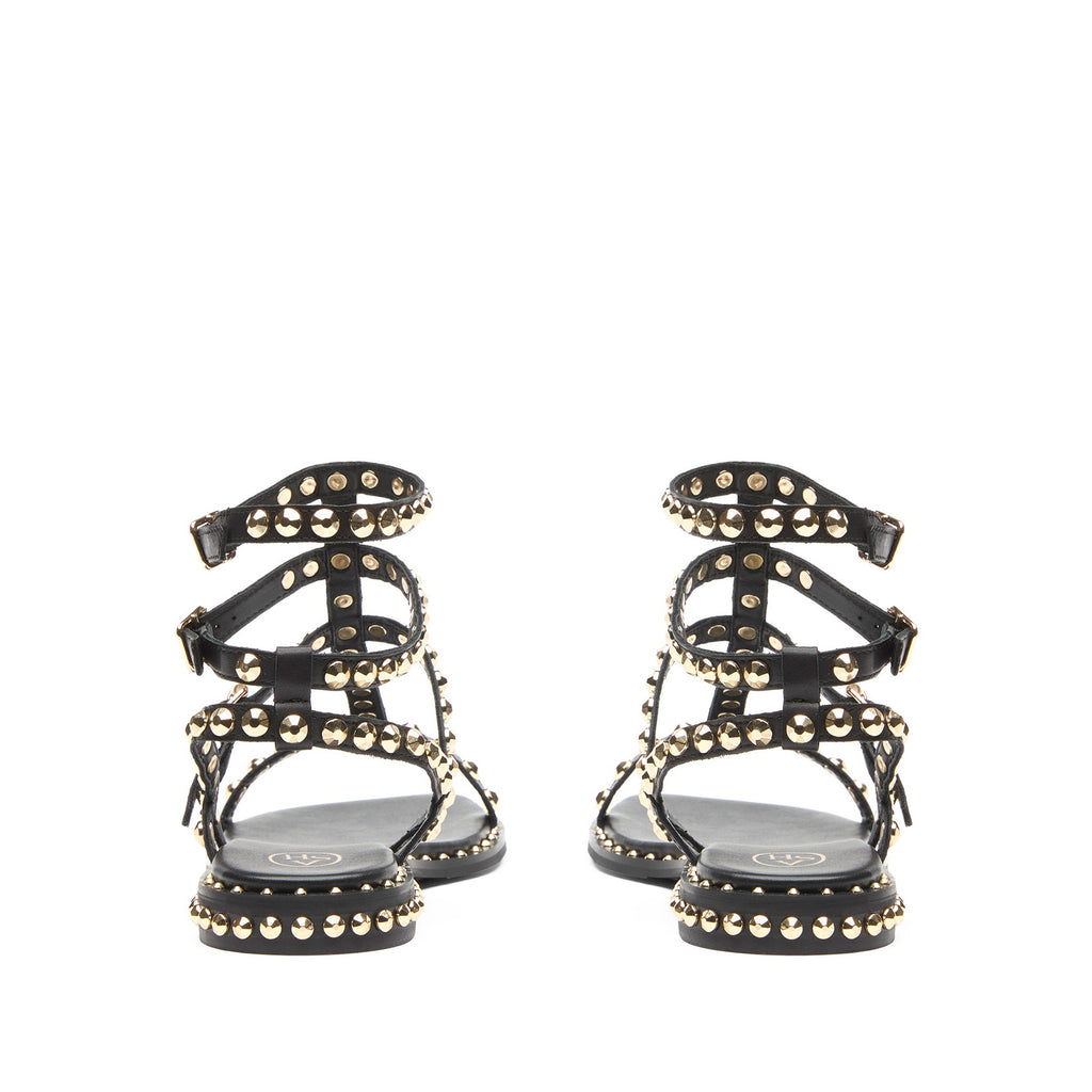 PLAY Soft Brasil Black/Ariel Gols Studs