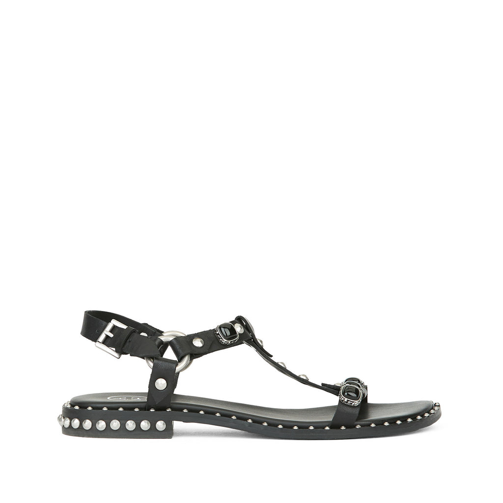 PODIUM Soft Mustang Black