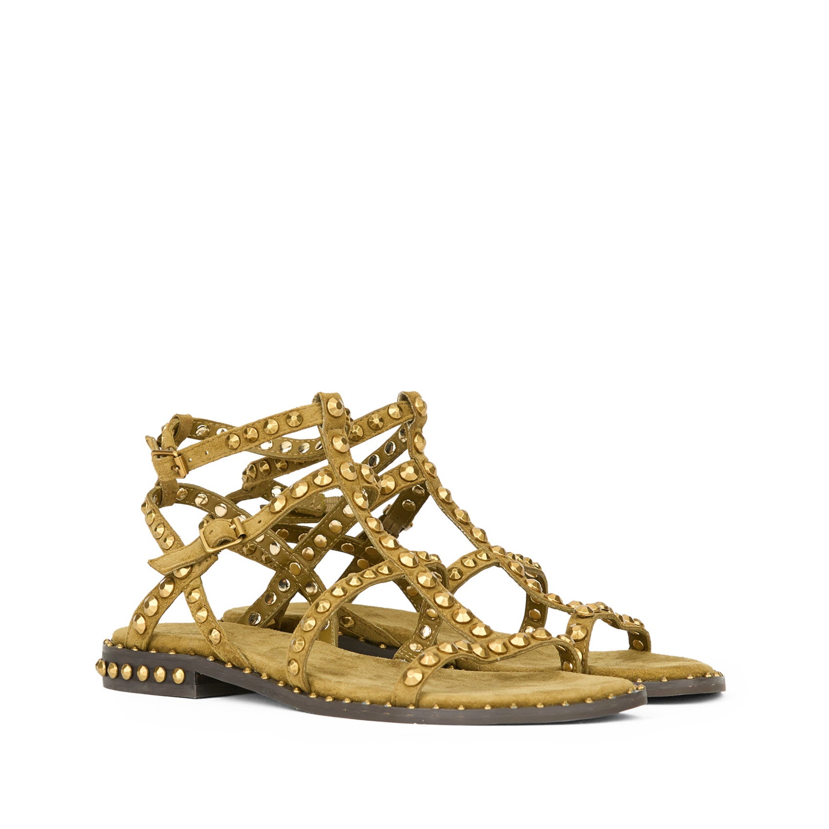 PRECIOUS Cachemere Fir Green