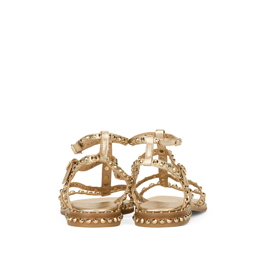 PRECIOUS Luxor Mekong/Ariel Gold Studs