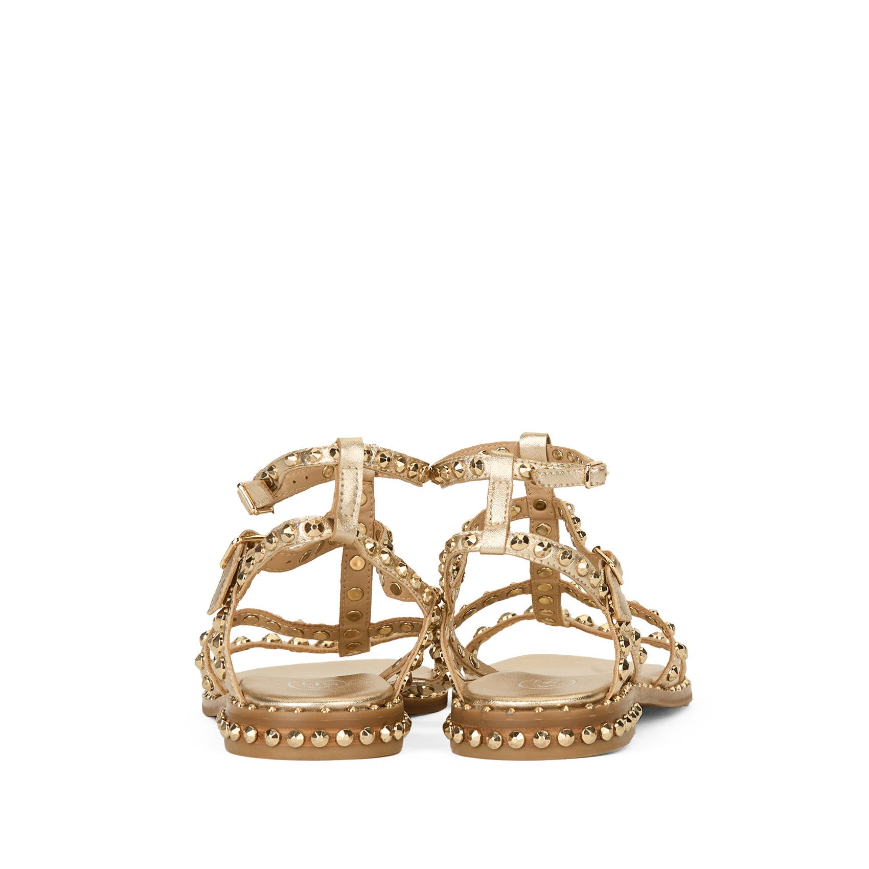PRECIOUS Luxor Mekong/Ariel Gold Studs