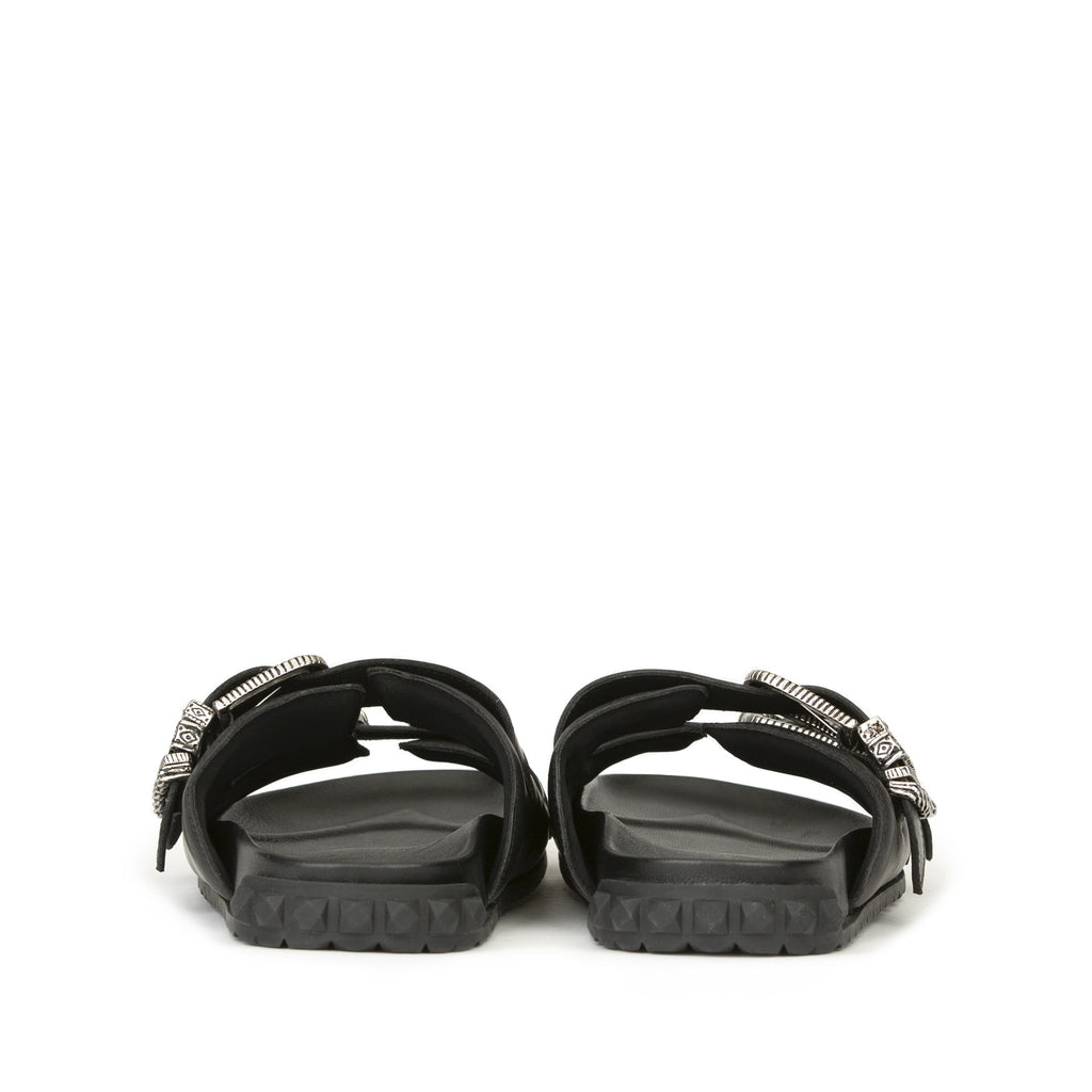 TWISTER Soft Mustang Black