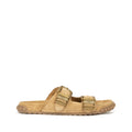 TWISTER Suede Velours Moka Mou