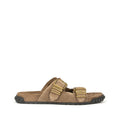 TWISTER Suede Velours Fandango