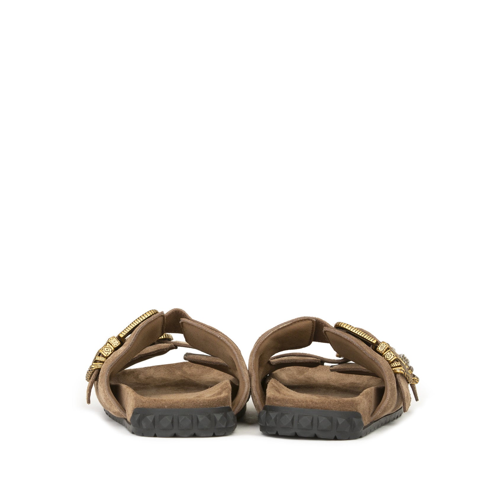 TWISTER Suede Velours Fandango