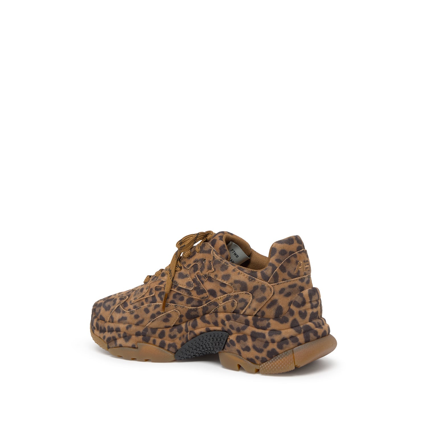 ADDICT BIS Suede Leopardo Wild - ASH Spain - FW25-S-151356-002