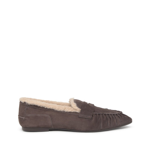 BABE Cachemere Africa/Fur Eggnug - ASH Spain - FW25-M-151936-003
