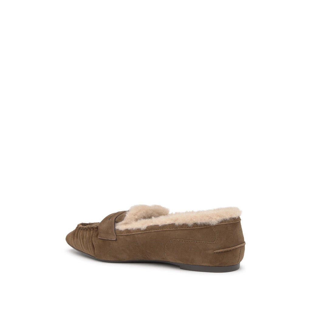 BABE Cachemere Fandango/Fur Eggnug - ASH Spain - FW25-M-151936-001