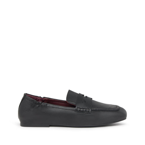 BARKLEY Nappa Foulard Black - ASH Spain - FW25-M-151479-010