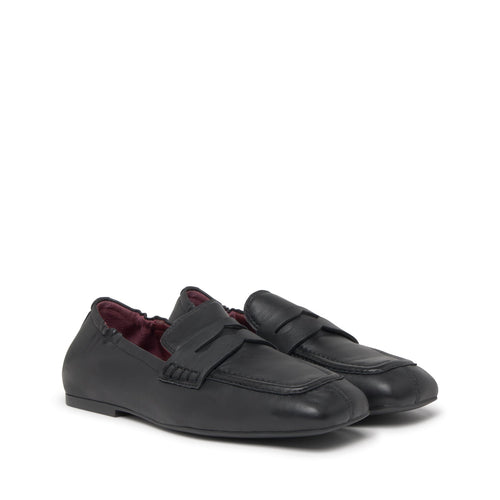 BARKLEY Nappa Foulard Black - ASH Spain - FW25-M-151479-010