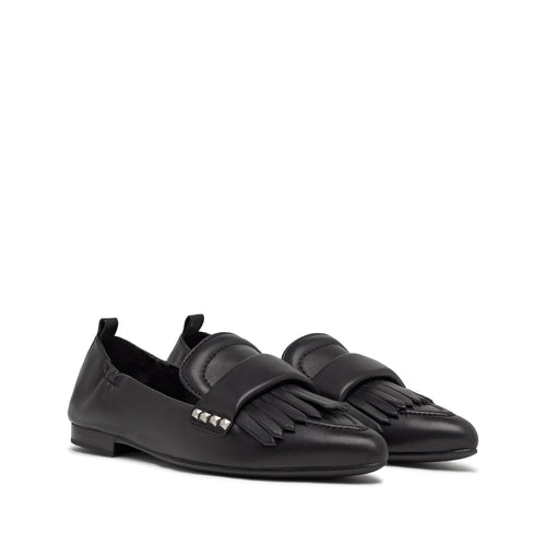 BLITZ Nappa Foulard Black - ASH Spain - FW24-M-139405-001