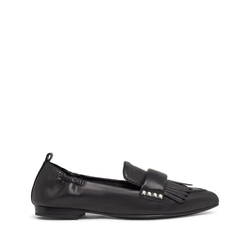 BLITZ Nappa Foulard Black - ASH Spain - FW24-M-139405-001