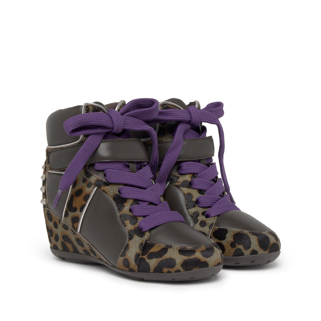 BOPSTER Pony Leopardo Military - ASH Spain - SS26-S-153341-004