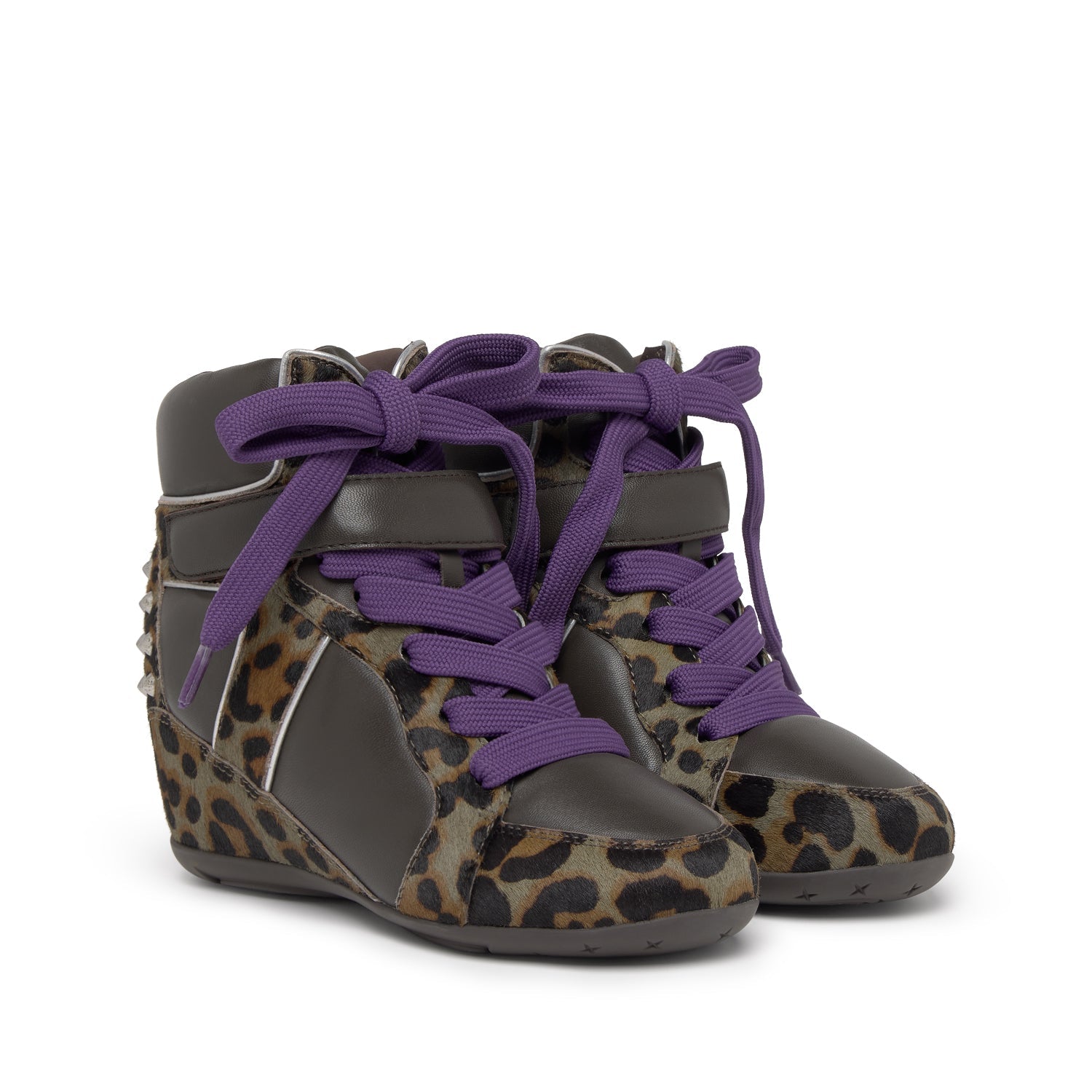 BOPSTER Pony Leopardo Military - ASH Spain - SS26-S-153341-004