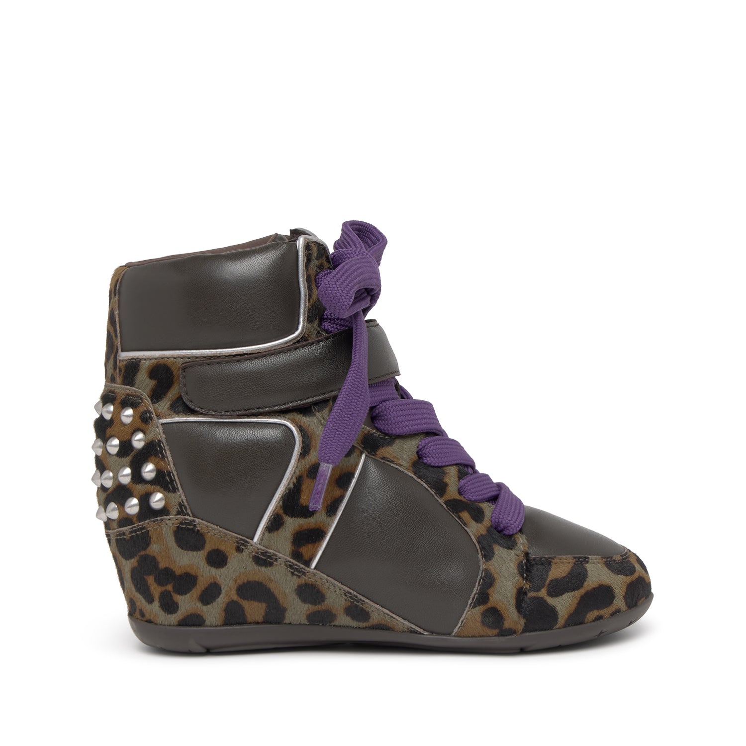 BOPSTER Pony Leopardo Military - ASH Spain - SS26-S-153341-004