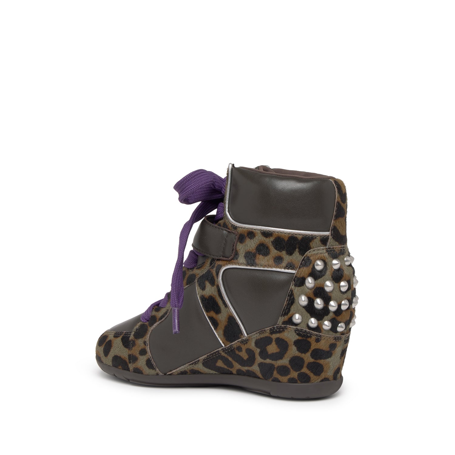 BOPSTER Pony Leopardo Military - ASH Spain - SS26-S-153341-004