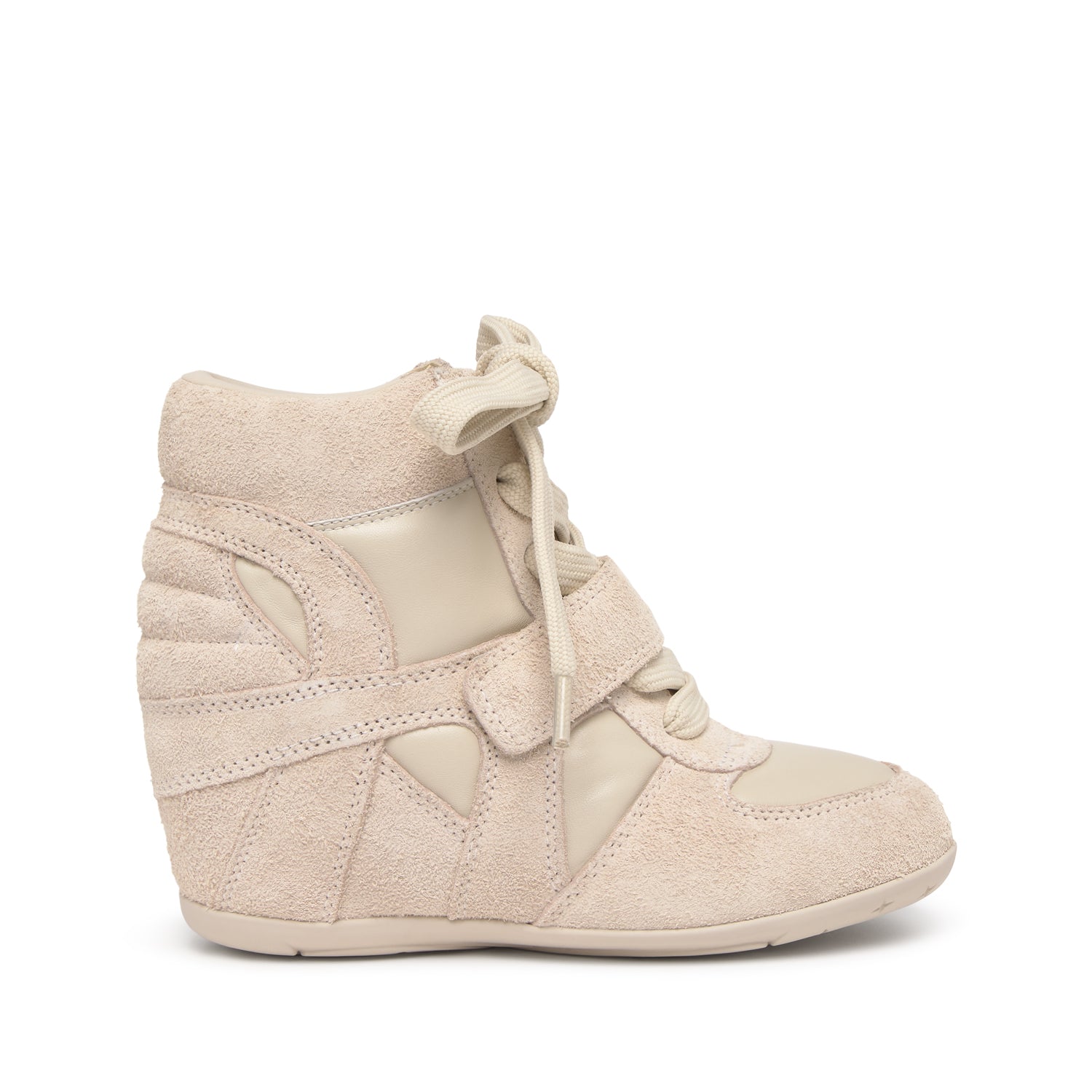 BOWFFY Row Suede Talc - ASH Spain - SS26-S-153256-002
