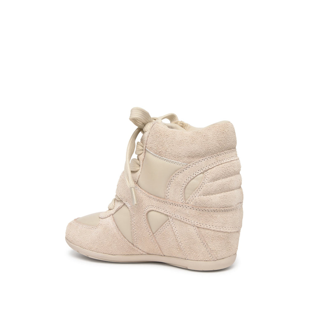 BOWFFY Row Suede Talc - ASH Spain - SS26-S-153256-002