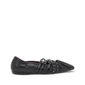 BRENDAH Nappa Foulard Black/Black - ASH Spain - FW25-M-151835-003