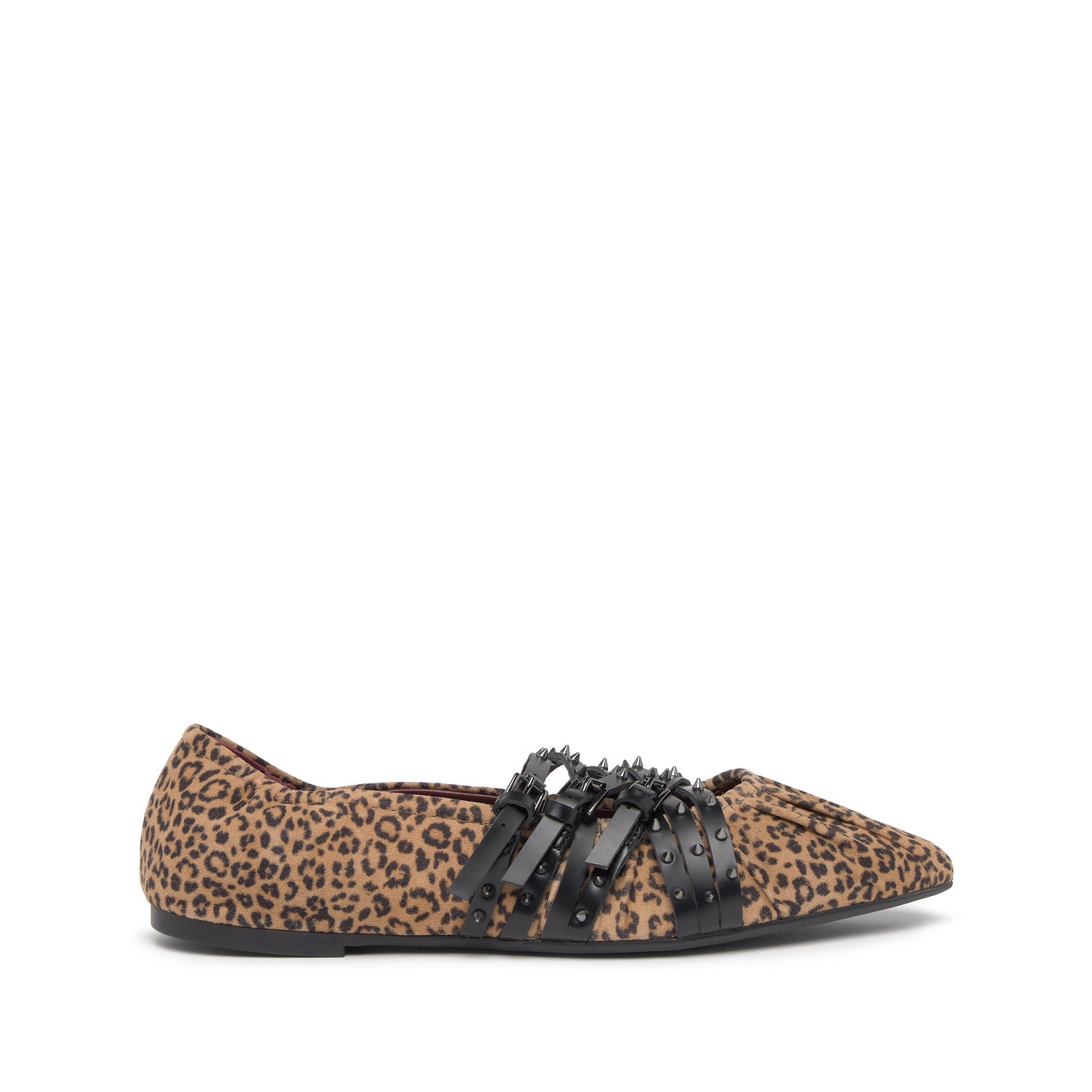 BRENDAH Suede Lince Nature/Black - ASH Spain - FW25-M-151835-002