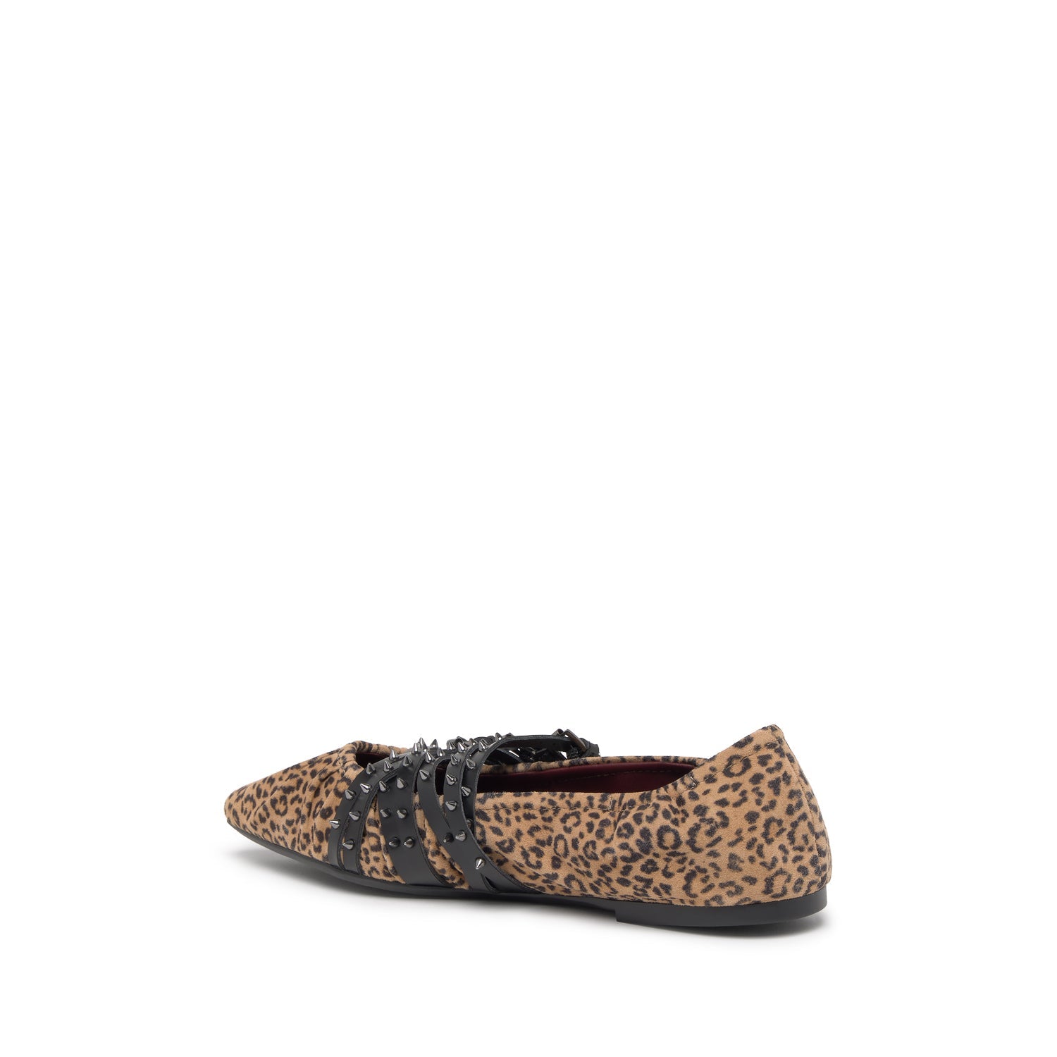 BRENDAH Suede Lince Nature/Black - ASH Spain - FW25-M-151835-002