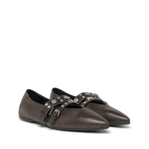 BRITNEY Rider Black - ASH Spain - FW25-M-151836-005