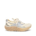 EAGLE Calf Suede Off White/Talc - ASH Spain - FW25-S-152281-003