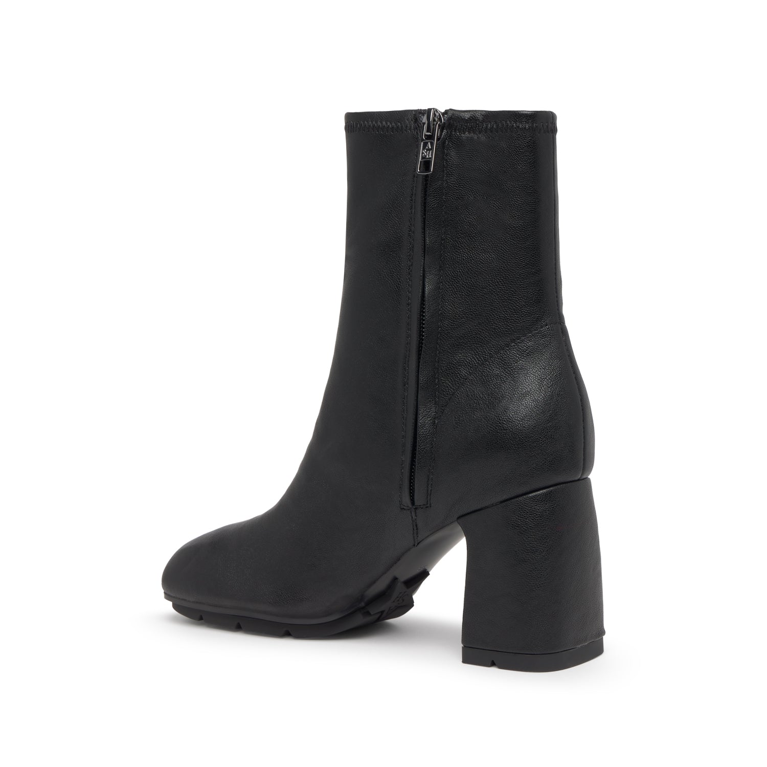 ECLAT BIS Nappa Stretch Pu Black - ASH Spain - FW25-M-152412-001