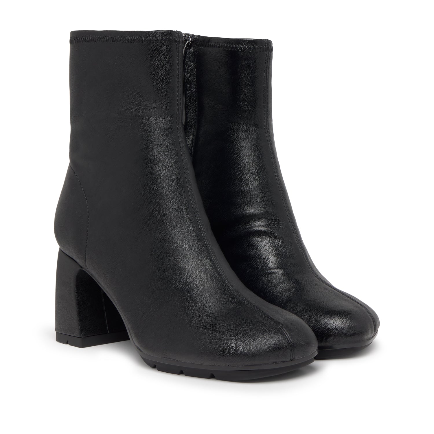 ECLAT BIS Nappa Stretch Pu Black - ASH Spain - FW25-M-152412-001