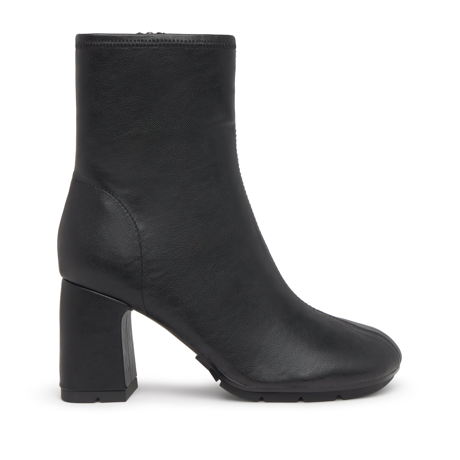 ECLAT BIS Nappa Stretch Pu Black - ASH Spain - FW25-M-152412-001