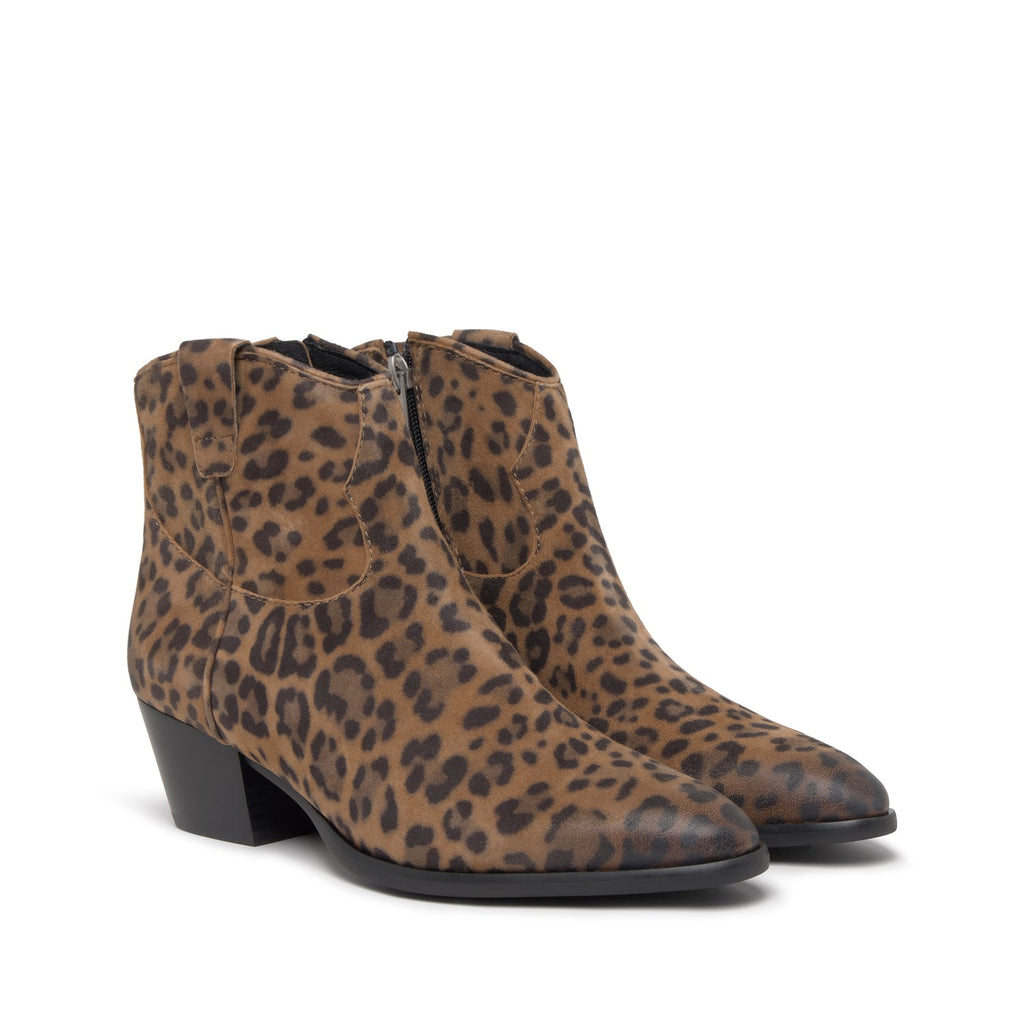 FAME Suede Leopardo Wilde - ASH Spain - FW25-M-138877-010